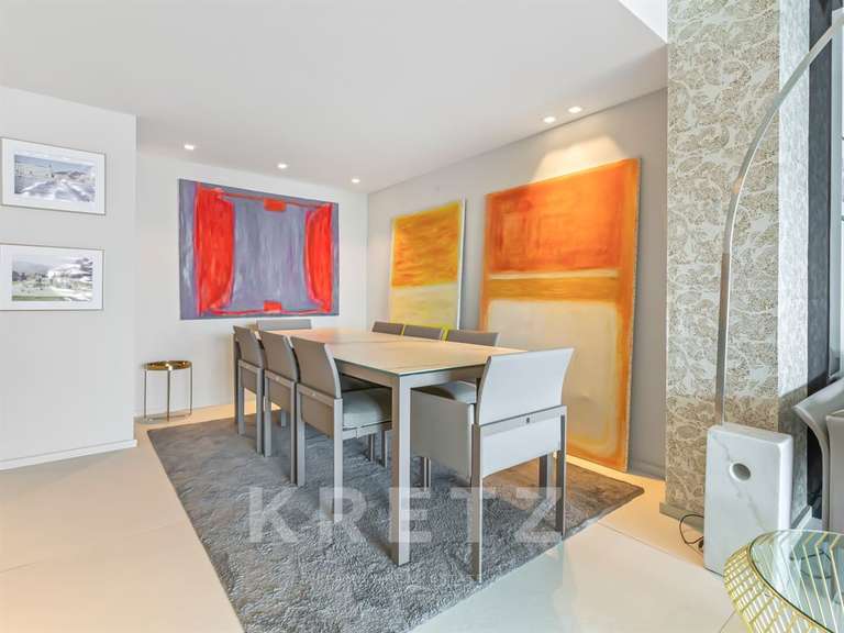 Appartement avec Vue sur mer Cannes - 2 chambres - 144m²