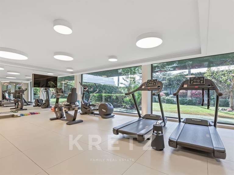 Appartement avec Vue sur mer Cannes - 4 chambres - 400m²