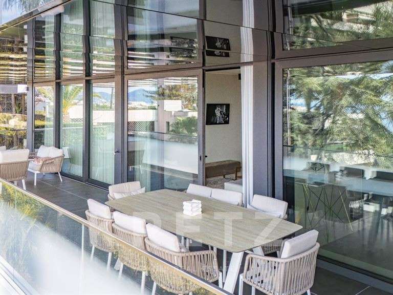 Appartement avec Vue sur mer Cannes - 4 chambres - 400m²