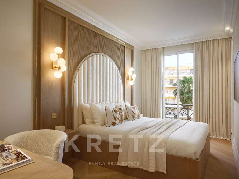 Appartement avec Vue sur mer Cannes - 3 chambres - 130m²