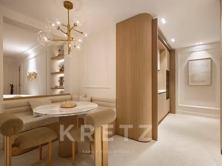 Appartement avec Vue sur mer Cannes - 3 chambres - 130m²