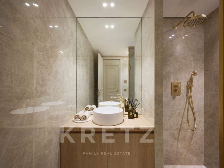 Appartement avec Vue sur mer Cannes - 3 chambres - 130m²