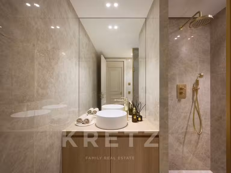 Appartement avec Vue sur mer Cannes - 3 chambres - 130m²