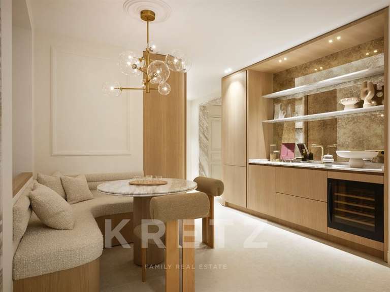 Appartement avec Vue sur mer Cannes - 3 chambres - 130m²