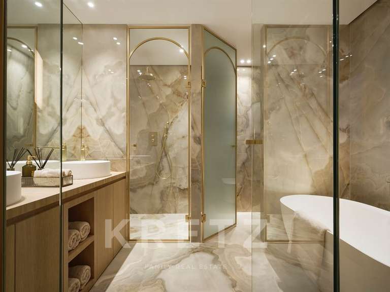 Appartement avec Vue sur mer Cannes - 3 chambres - 130m²