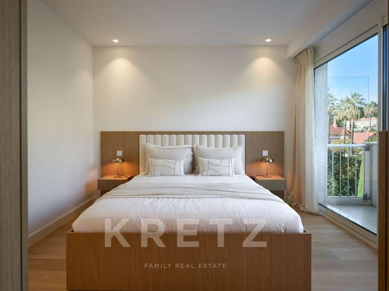 Appartement avec Vue sur mer Cannes - 3 chambres - 155m²