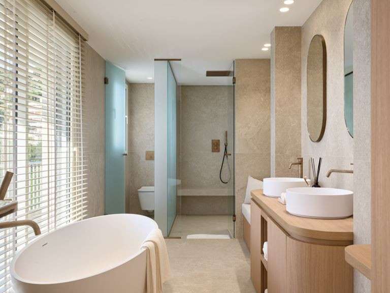 Appartement avec Vue sur mer Cannes - 3 chambres - 155m²