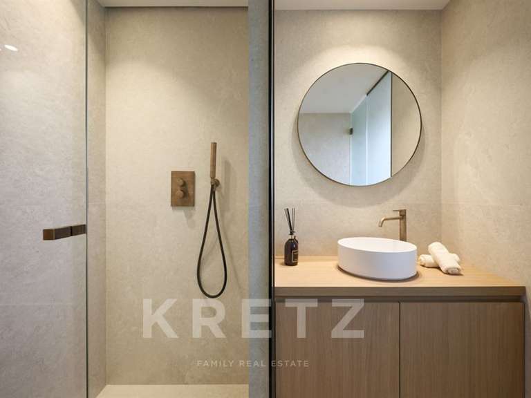 Appartement avec Vue sur mer Cannes - 3 chambres - 155m²