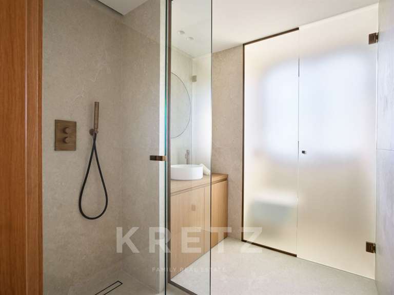 Appartement avec Vue sur mer Cannes - 3 chambres - 155m²