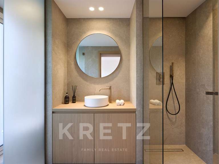 Appartement avec Vue sur mer Cannes - 3 chambres - 155m²