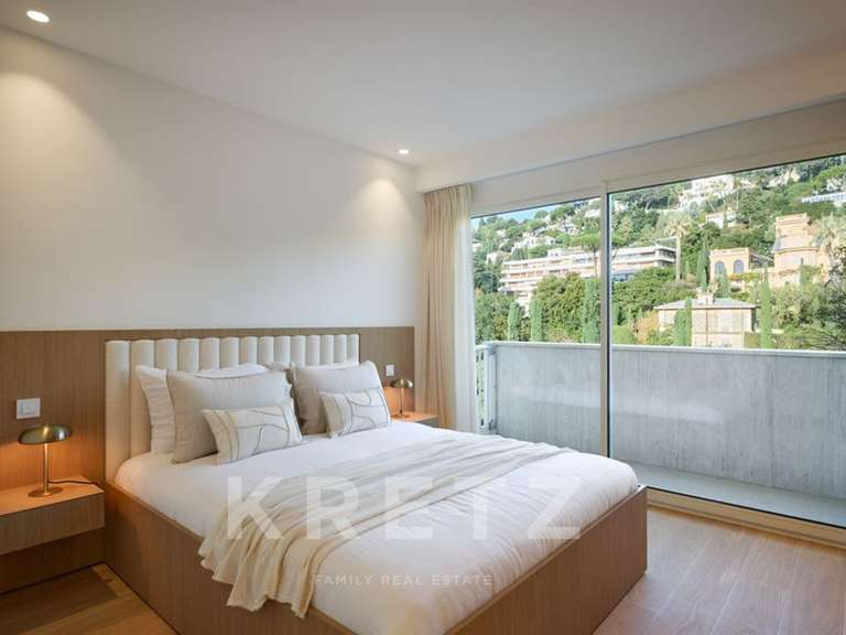 Appartement avec Vue sur mer Cannes - 3 chambres - 155m²