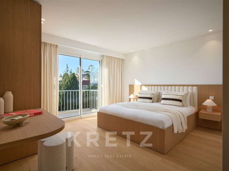 Appartement avec Vue sur mer Cannes - 3 chambres - 155m²