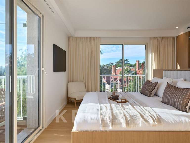 Appartement avec Vue sur mer Cannes - 3 chambres - 155m²