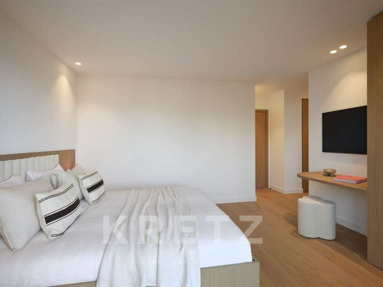 Appartement avec Vue sur mer Cannes - 3 chambres - 155m²