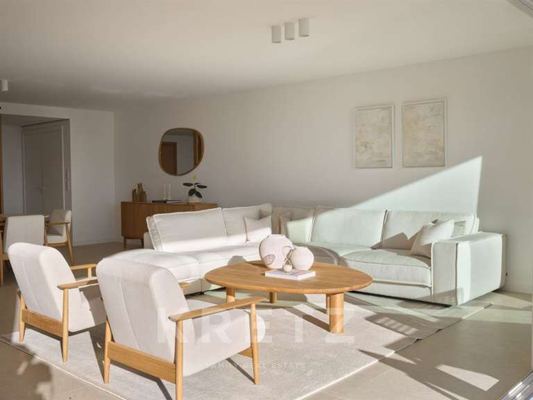 Appartement avec Vue sur mer Cannes - 3 chambres - 155m²