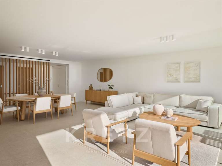 Appartement avec Vue sur mer Cannes - 3 chambres - 155m²