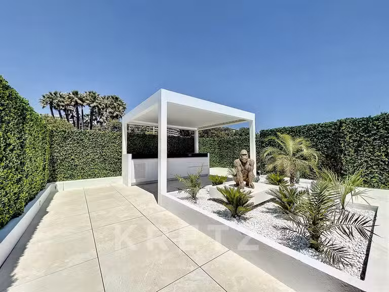Appartement avec Vue sur mer Cannes - 3 chambres - 143m²