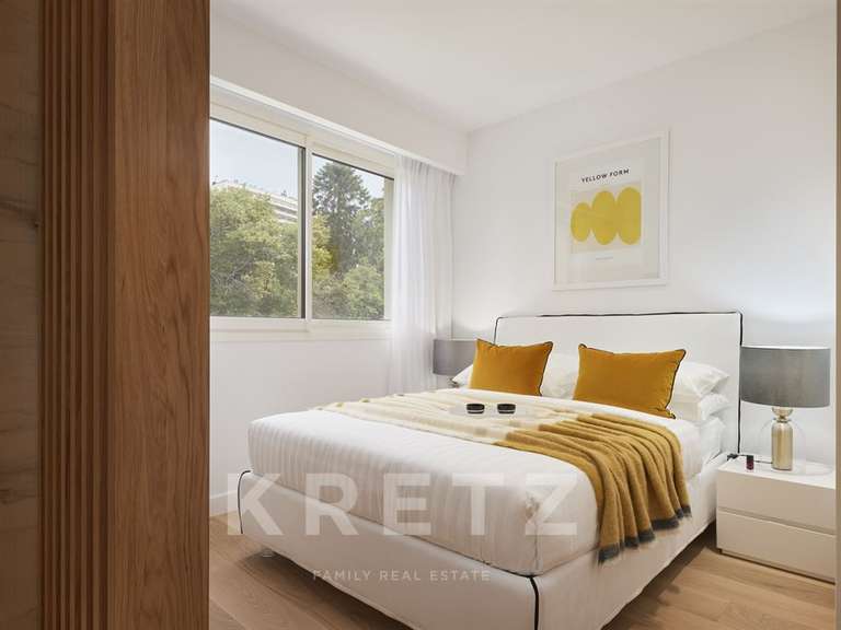 Appartement avec Vue sur mer Cannes - 3 chambres - 143m²