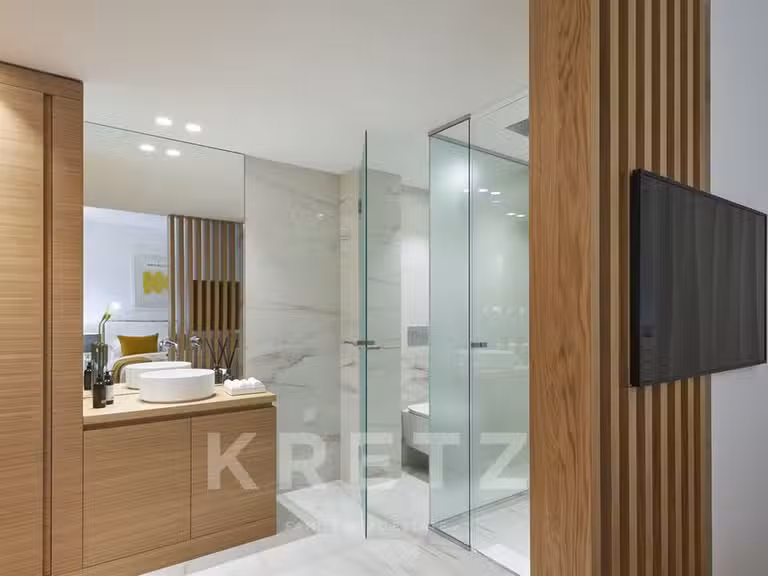 Appartement avec Vue sur mer Cannes - 3 chambres - 143m²
