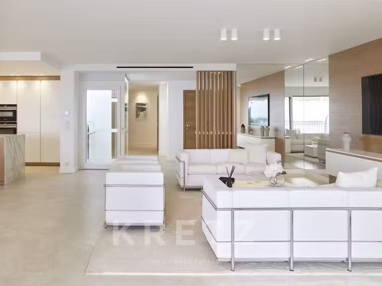 Appartement avec Vue sur mer Cannes - 3 chambres - 143m²