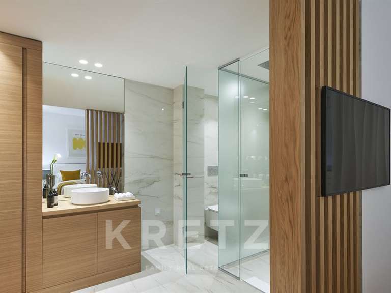 Appartement avec Vue sur mer Cannes - 3 chambres - 143m²