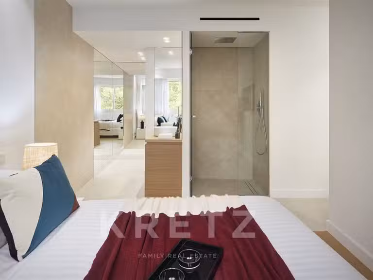 Appartement avec Vue sur mer Cannes - 3 chambres - 143m²
