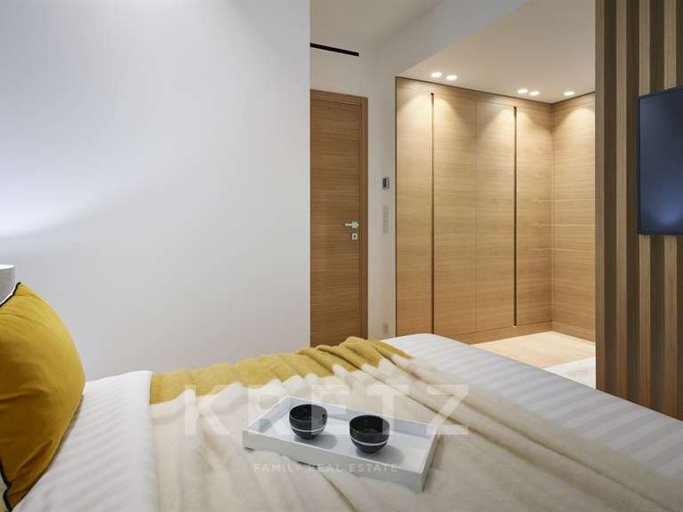 Appartement avec Vue sur mer Cannes - 3 chambres - 143m²