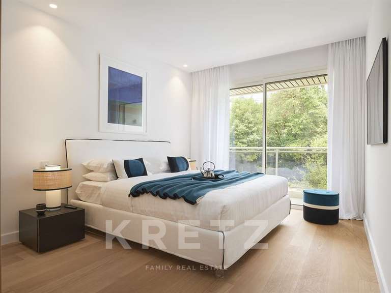 Appartement avec Vue sur mer Cannes - 3 chambres - 143m²