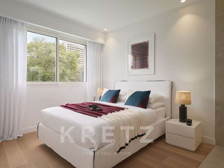 Appartement avec Vue sur mer Cannes - 3 chambres - 143m²