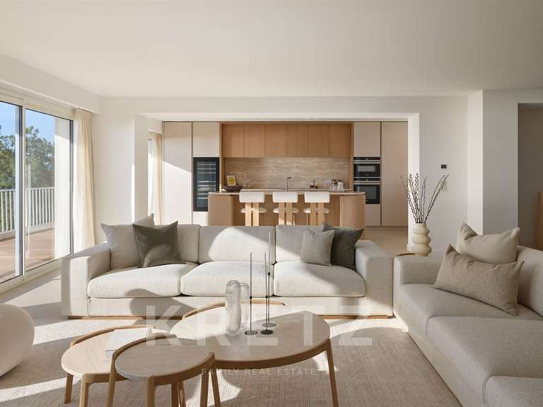 Appartement avec Vue sur mer Cannes - 1 chambre - 210m²