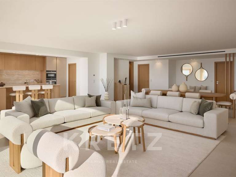 Appartement avec Vue sur mer Cannes - 4 chambres - 210m²