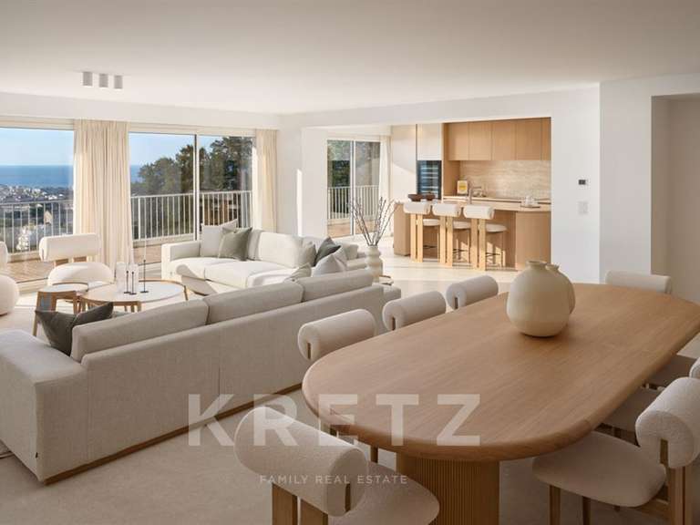 Appartement avec Vue sur mer Cannes - 1 chambre - 210m²