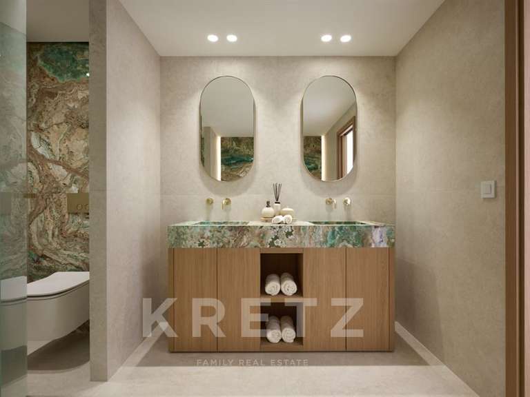 Appartement avec Vue sur mer Cannes - 1 chambre - 210m²