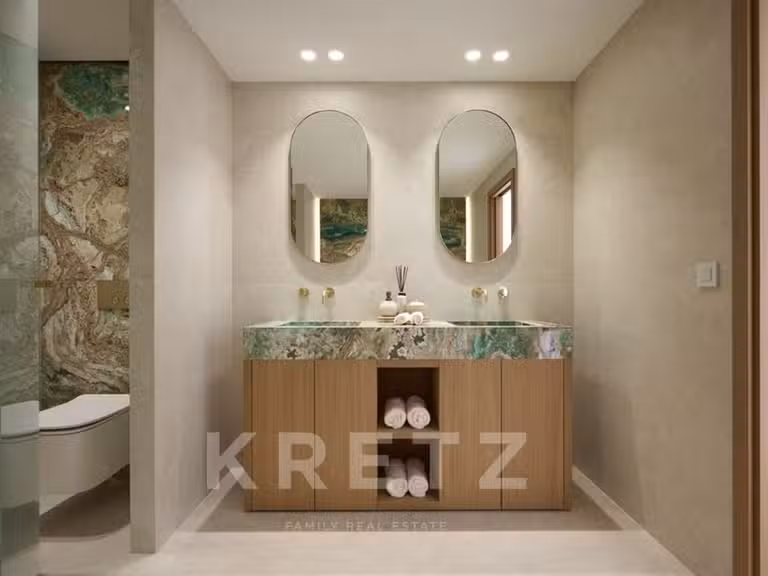 Appartement avec Vue sur mer Cannes - 4 chambres - 210m²