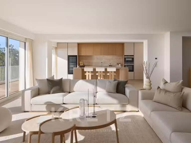Appartement avec Vue sur mer Cannes - 4 chambres - 210m²