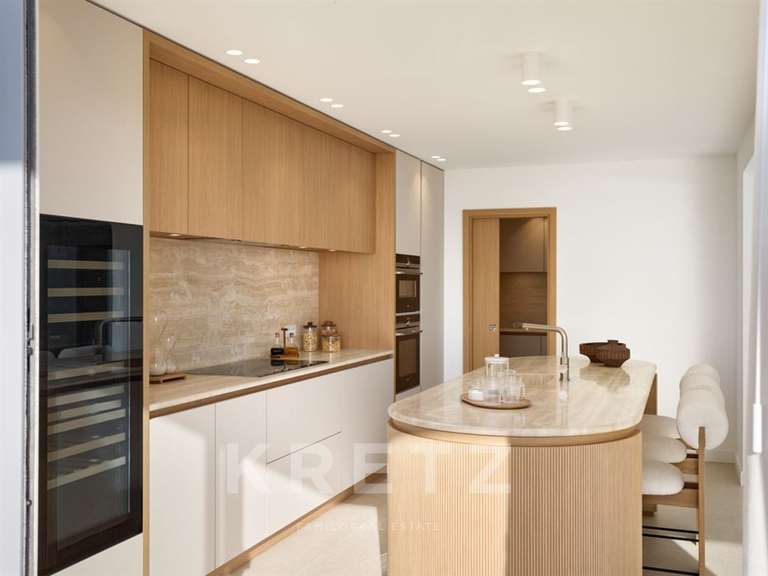 Appartement avec Vue sur mer Cannes - 1 chambre - 210m²