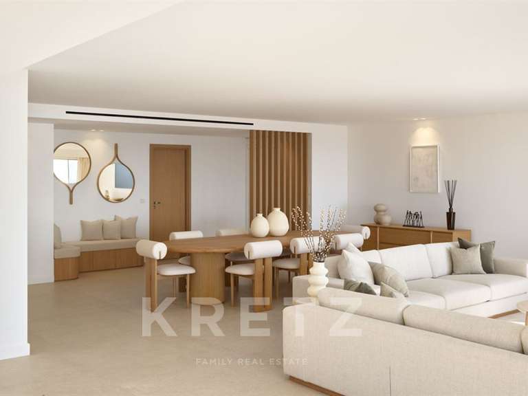 Appartement avec Vue sur mer Cannes - 1 chambre - 210m²