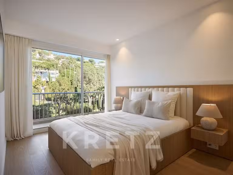 Appartement avec Vue sur mer Cannes - 4 chambres - 210m²