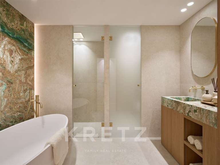 Appartement avec Vue sur mer Cannes - 1 chambre - 210m²