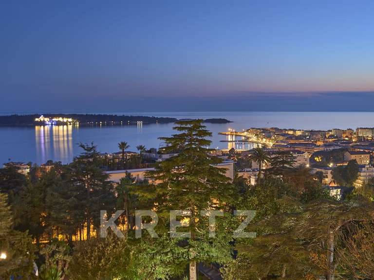 Appartement avec Vue sur mer Cannes - 1 chambre - 210m²