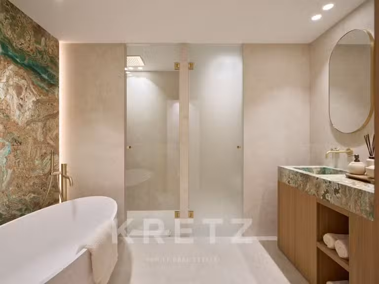 Appartement avec Vue sur mer Cannes - 4 chambres - 210m²