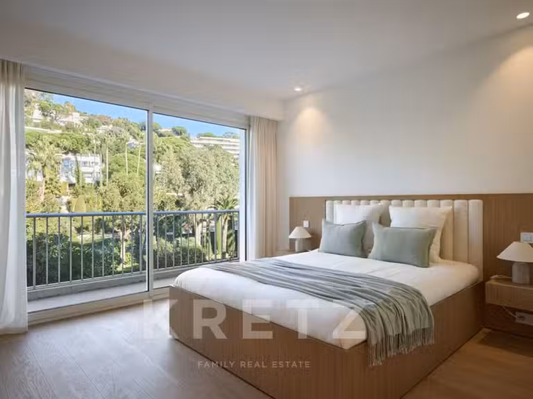 Appartement avec Vue sur mer Cannes - 4 chambres - 210m²