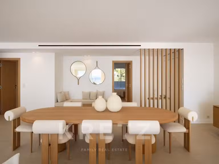 Appartement avec Vue sur mer Cannes - 4 chambres - 210m²