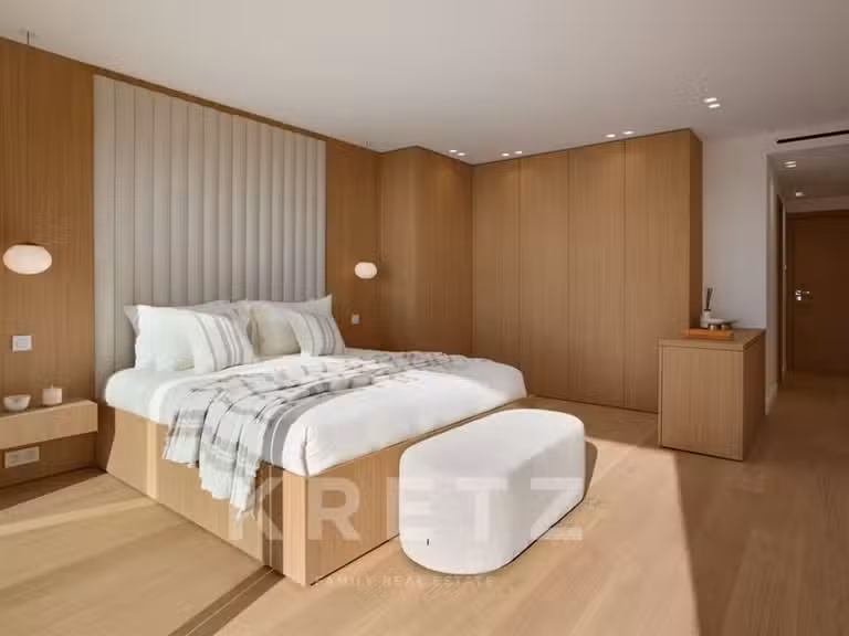 Appartement avec Vue sur mer Cannes - 4 chambres - 210m²