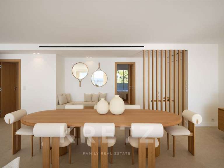 Appartement avec Vue sur mer Cannes - 1 chambre - 210m²