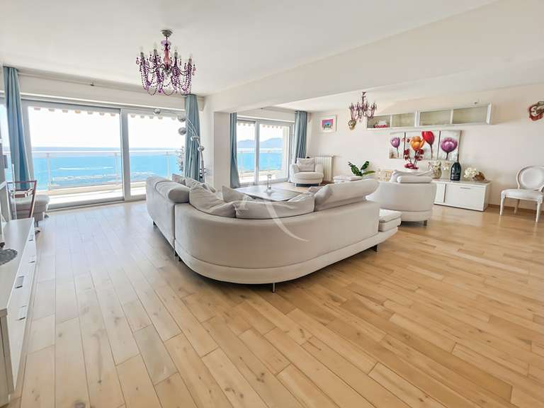 Appartement avec Vue sur mer Cannes - 4 chambres - 206m²