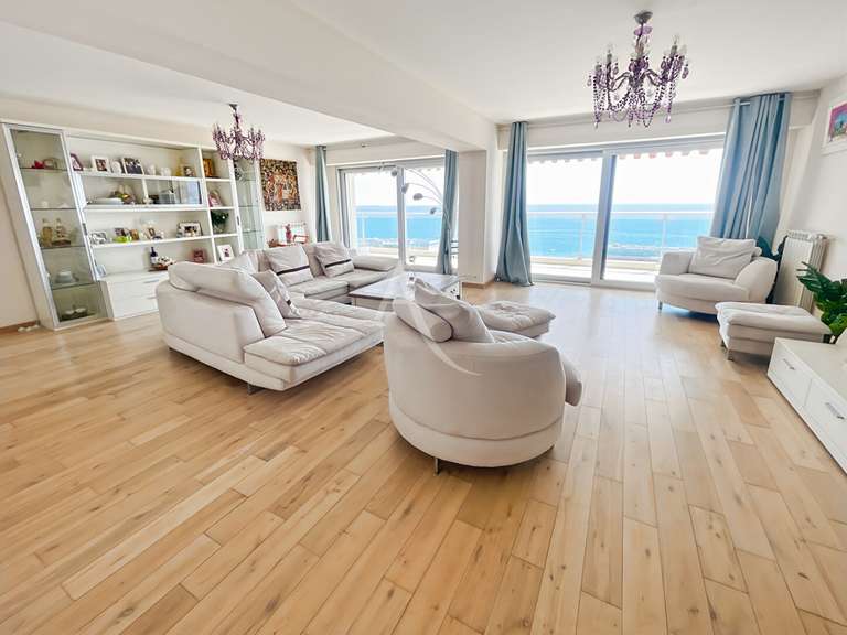 Appartement avec Vue sur mer Cannes - 4 chambres - 206m²