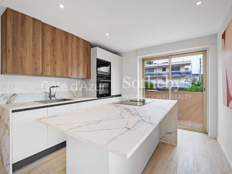 Appartement Cannes - 3 chambres - 96m²