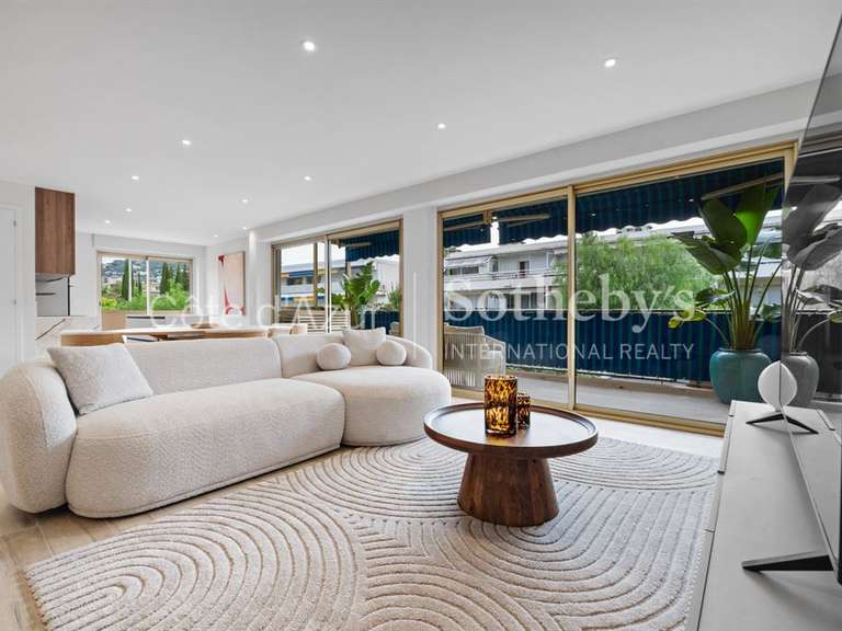 Appartement Cannes - 3 chambres - 96m²
