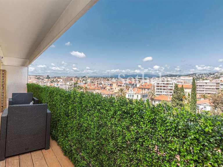 Appartement Cannes - 3 chambres - 81m²